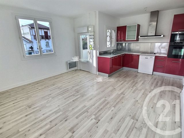 Appartement T2 à louer CAPBRETON