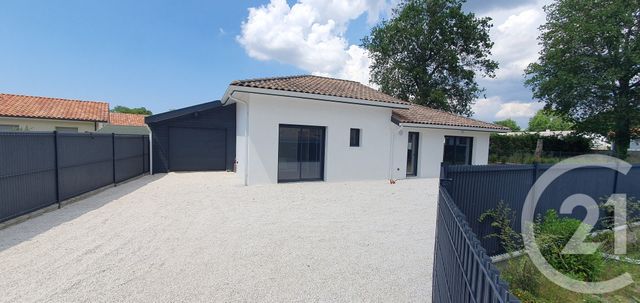 maison à louer - 4 pièces - 73.8 m2 - TOSSE - 40 - AQUITAINE - Century 21 Mi-Adour