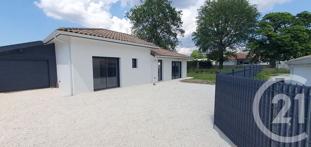 maison à louer - 4 pièces - 73.8 m2 - TOSSE - 40 - AQUITAINE - Century 21 Mi-Adour