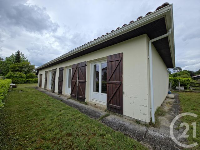 maison à vendre - 5 pièces - 105.0 m2 - MONT DE MARSAN - 40 - AQUITAINE - Century 21 Mi-Adour