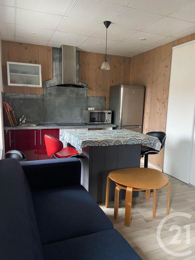 Appartement Studio à louer - 1 pièce - 33.0 m2 - MONT DE MARSAN - 40 - AQUITAINE - Century 21 Mi-Adour