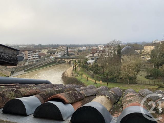 Appartement F2 à louer - 2 pièces - 55.78 m2 - MONT DE MARSAN - 40 - AQUITAINE - Century 21 Mi-Adour