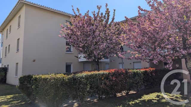 Appartement à louer - 2 pièces - 45.87 m2 - ST PIERRE DU MONT - 40 - AQUITAINE - Century 21 Mi-Adour