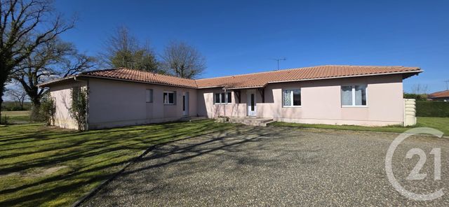 maison à vendre - 8 pièces - 162.52 m2 - CAZERES SUR L ADOUR - 40 - AQUITAINE - Century 21 Mi-Adour