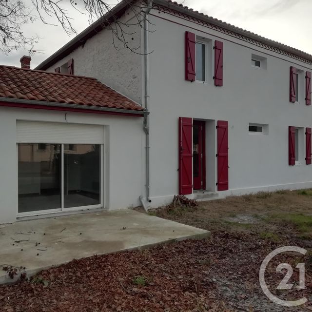 Maison à louer HAUT MAUCO