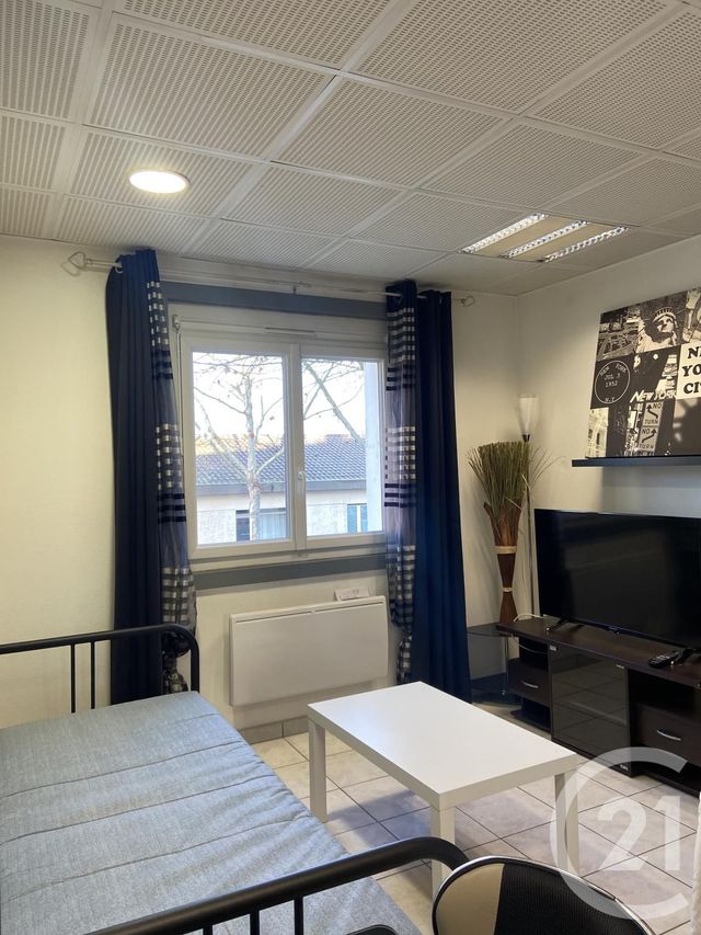 Appartement Studio à louer - 1 pièce - 20.0 m2 - MONT DE MARSAN - 40 - AQUITAINE - Century 21 Mi-Adour
