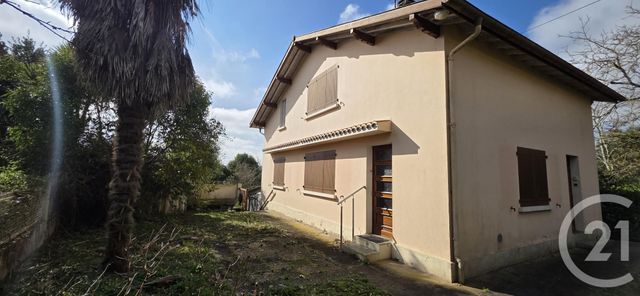 Maison à vendre ST SEVER