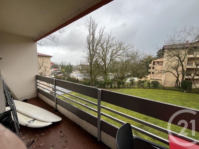Appartement F1 à vendre - 1 pièce - 35.0 m2 - MONT DE MARSAN - 40 - AQUITAINE - Century 21 Mi-Adour