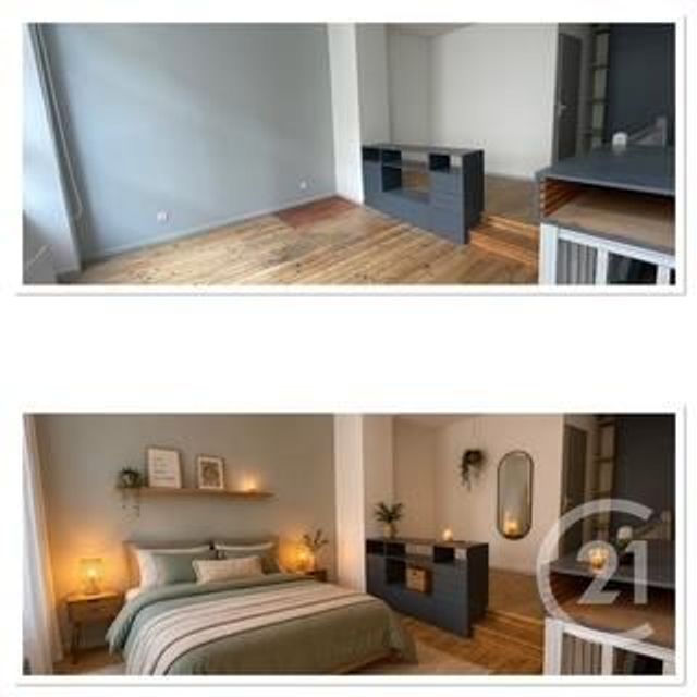 Appartement F2 à louer - 2 pièces - 49.0 m2 - MONT DE MARSAN - 40 - AQUITAINE - Century 21 Mi-Adour