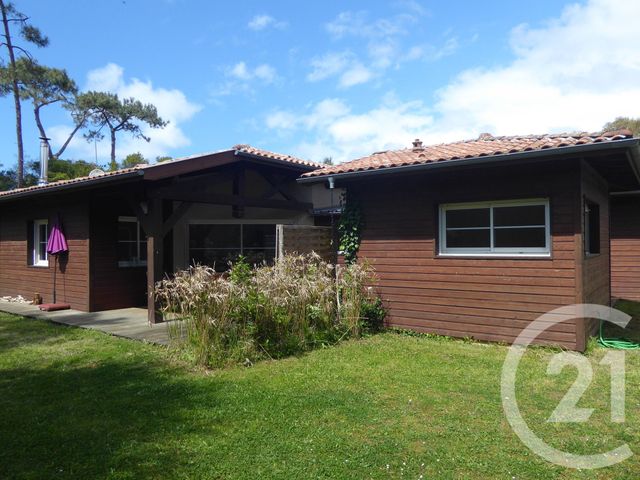 Maison à louer LABENNE