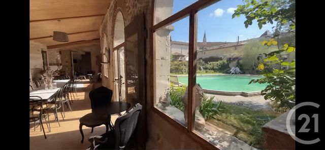 maison à vendre - 2 pièces - 70.0 m2 - ST SEVER - 40 - AQUITAINE - Century 21 Mi-Adour