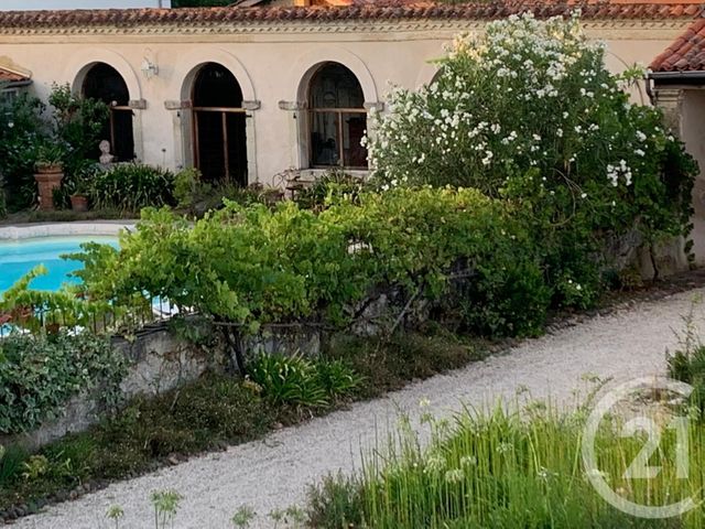 maison à vendre - 2 pièces - 70.0 m2 - ST SEVER - 40 - AQUITAINE - Century 21 Mi-Adour