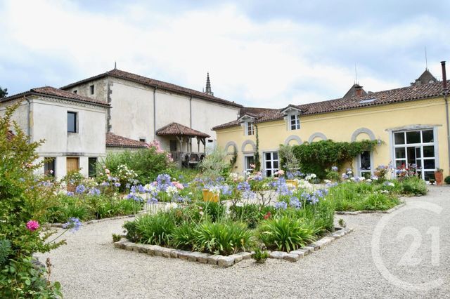 maison à vendre - 2 pièces - 70.0 m2 - ST SEVER - 40 - AQUITAINE - Century 21 Mi-Adour