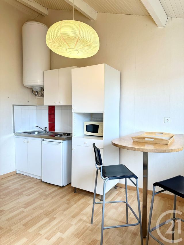 Appartement T1 à louer - 1 pièce - 34.0 m2 - MONT DE MARSAN - 40 - AQUITAINE - Century 21 Mi-Adour
