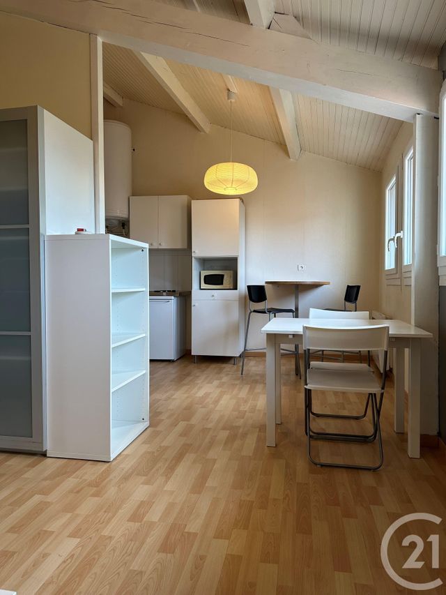 Appartement T1 à louer - 1 pièce - 34.0 m2 - MONT DE MARSAN - 40 - AQUITAINE - Century 21 Mi-Adour