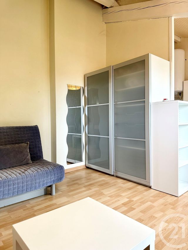 Appartement T1 à louer - 1 pièce - 34.0 m2 - MONT DE MARSAN - 40 - AQUITAINE - Century 21 Mi-Adour