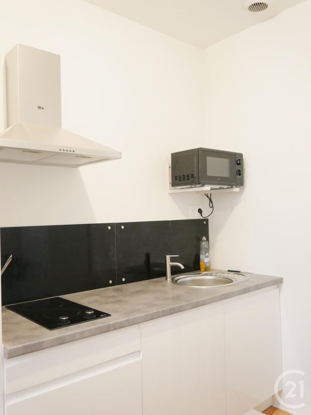 Appartement T2 à louer - 2 pièces - 23.65 m2 - MONT DE MARSAN - 40 - AQUITAINE - Century 21 Mi-Adour