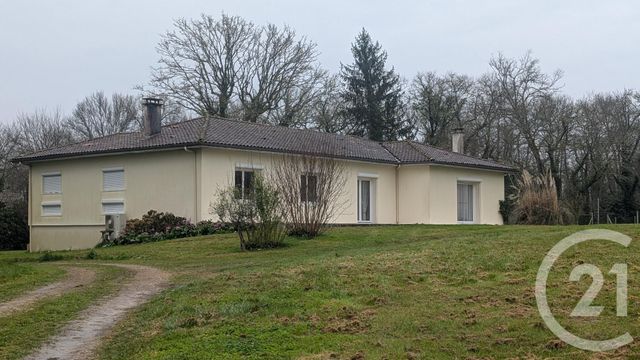 maison à vendre - 5 pièces - 177.0 m2 - LABASTIDE D ARMAGNAC - 40 - AQUITAINE - Century 21 Mi-Adour