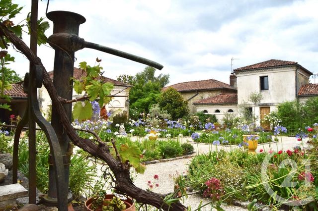 maison - ST SEVER - 40