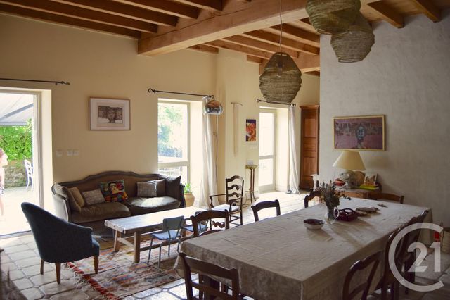 maison à vendre - 5 pièces - 200.0 m2 - ST SEVER - 40 - AQUITAINE - Century 21 Mi-Adour