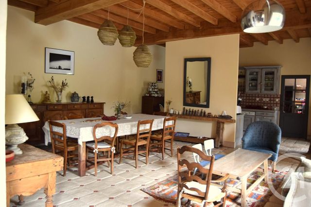 maison à vendre - 5 pièces - 200.0 m2 - ST SEVER - 40 - AQUITAINE - Century 21 Mi-Adour