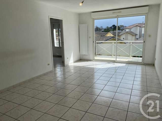 Appartement F3 à louer MONT DE MARSAN