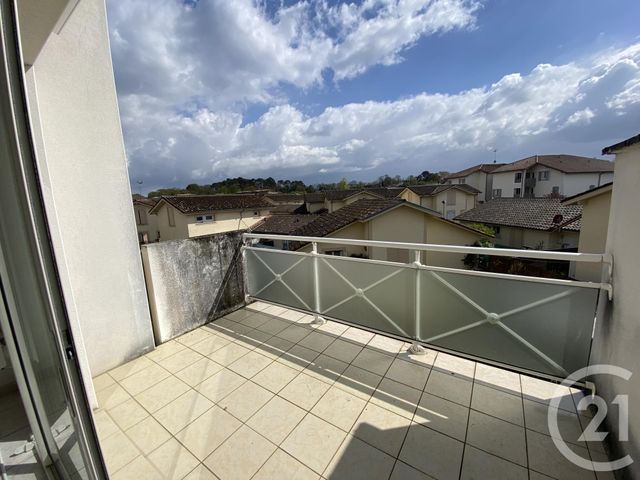 Appartement F3 à louer - 2 pièces - 61.37 m2 - MONT DE MARSAN - 40 - AQUITAINE - Century 21 Mi-Adour
