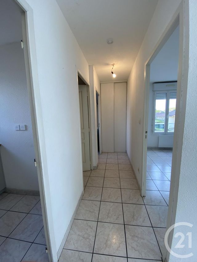 Appartement F3 à louer - 2 pièces - 61.37 m2 - MONT DE MARSAN - 40 - AQUITAINE - Century 21 Mi-Adour