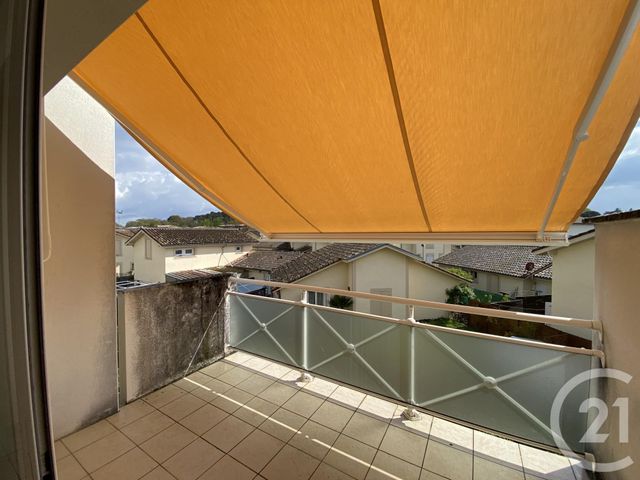 Appartement F3 à louer - 2 pièces - 61.37 m2 - MONT DE MARSAN - 40 - AQUITAINE - Century 21 Mi-Adour