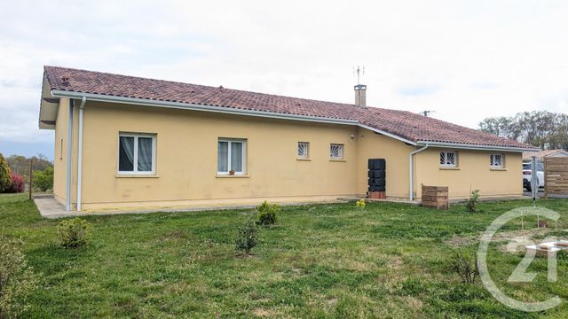 maison à vendre - 4 pièces - 106.37 m2 - LABASTIDE D ARMAGNAC - 40 - AQUITAINE - Century 21 Mi-Adour