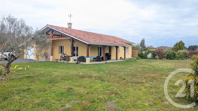 maison à vendre - 4 pièces - 106.37 m2 - LABASTIDE D ARMAGNAC - 40 - AQUITAINE - Century 21 Mi-Adour
