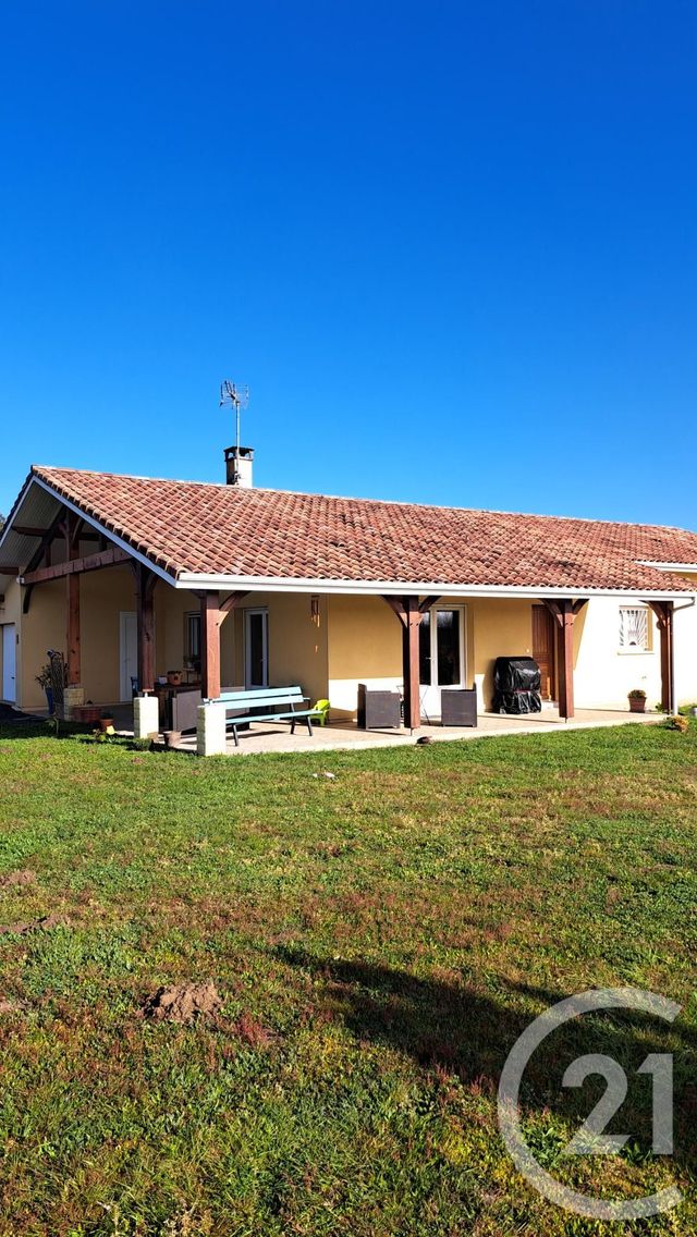 maison à vendre - 4 pièces - 106.37 m2 - LABASTIDE D ARMAGNAC - 40 - AQUITAINE - Century 21 Mi-Adour