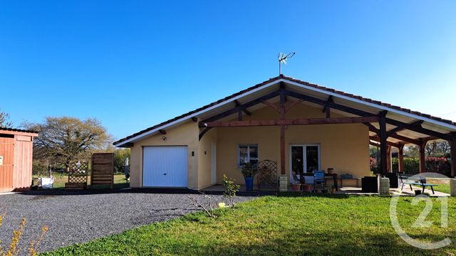 maison - LABASTIDE D ARMAGNAC - 40