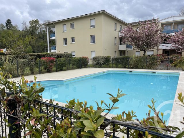 appartement - ST PIERRE DU MONT - 40