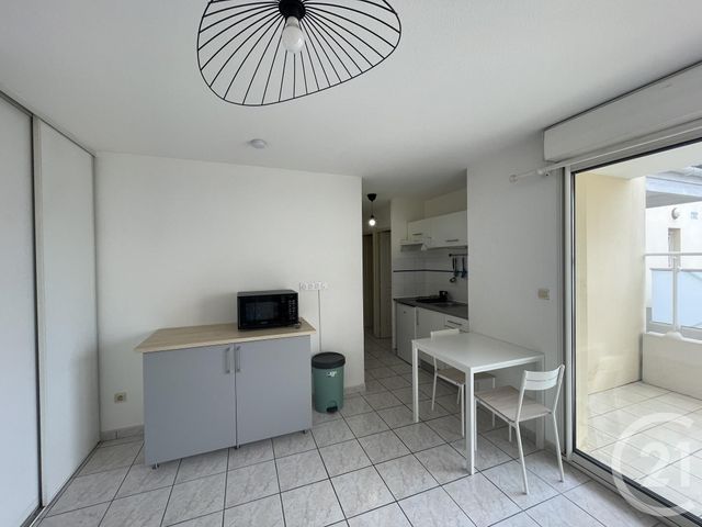 Appartement Studio à louer - 1 pièce - 26.0 m2 - MONT DE MARSAN - 40 - AQUITAINE - Century 21 Mi-Adour