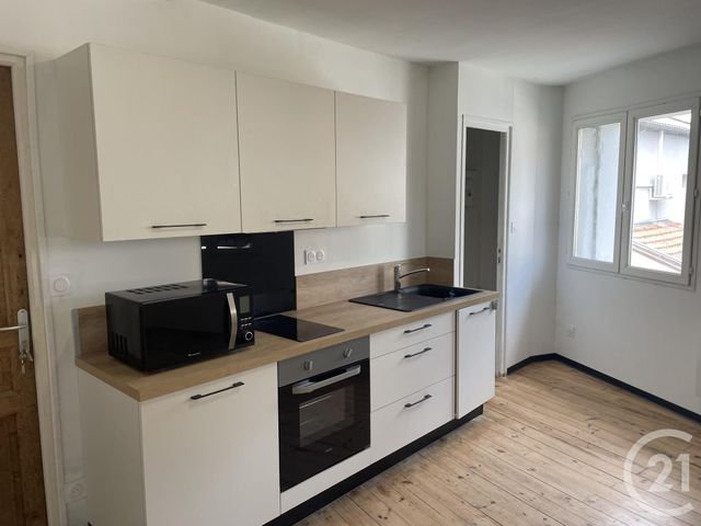Appartement Studio à louer - 1 pièce - 25.0 m2 - MONT DE MARSAN - 40 - AQUITAINE - Century 21 Mi-Adour