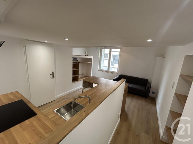 Appartement F2 à louer - 2 pièces - 31.43 m2 - MONT DE MARSAN - 40 - AQUITAINE - Century 21 Mi-Adour