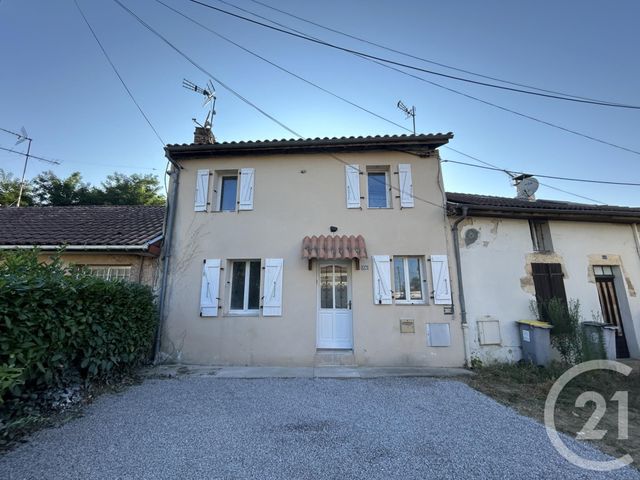 maison à louer - 3 pièces - 50.0 m2 - MONT DE MARSAN - 40 - AQUITAINE - Century 21 Mi-Adour