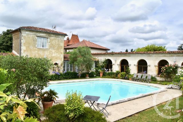 maison à vendre - 2 pièces - 35.0 m2 - ST SEVER - 40 - AQUITAINE - Century 21 Mi-Adour
