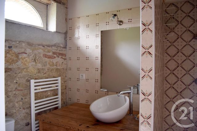 maison à vendre - 2 pièces - 35.0 m2 - ST SEVER - 40 - AQUITAINE - Century 21 Mi-Adour