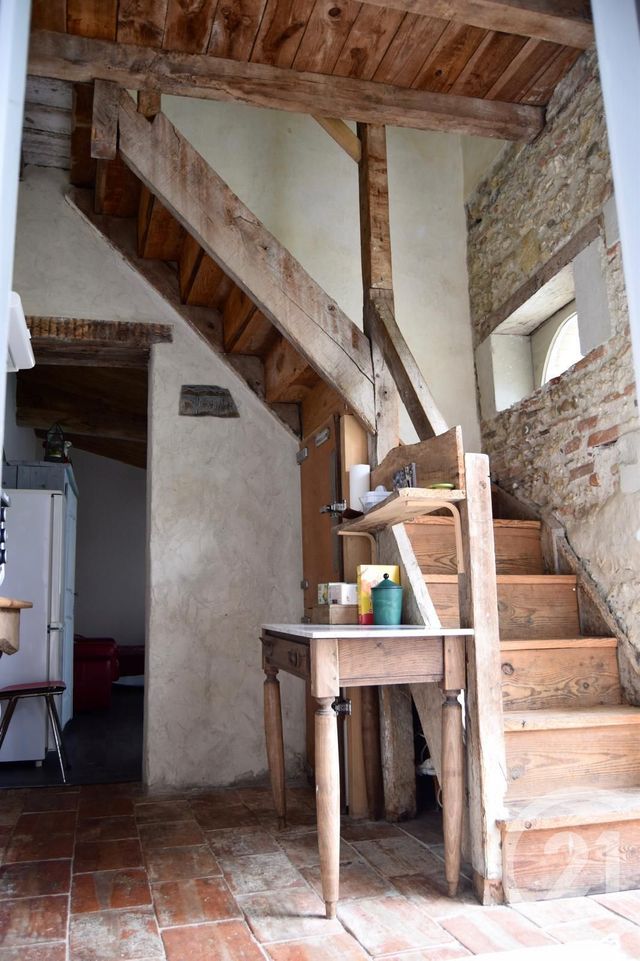 maison à vendre - 2 pièces - 35.0 m2 - ST SEVER - 40 - AQUITAINE - Century 21 Mi-Adour