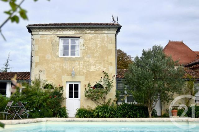 maison - ST SEVER - 40