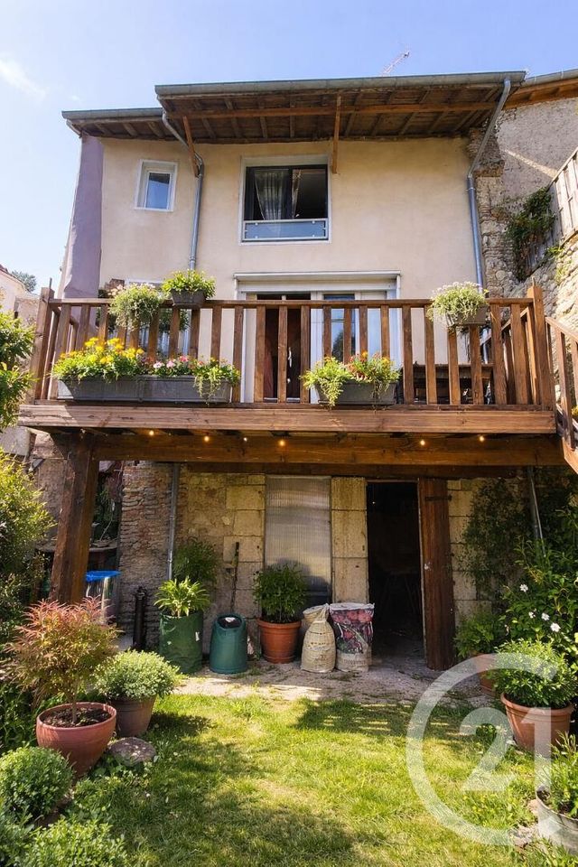maison à vendre - 4 pièces - 94.08 m2 - ST SEVER - 40 - AQUITAINE - Century 21 Mi-Adour