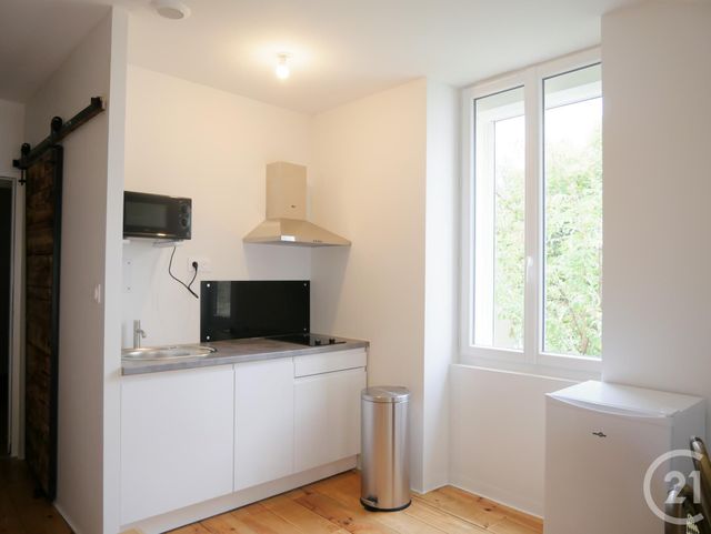 Appartement Studio à louer - 1 pièce - 18.33 m2 - MONT DE MARSAN - 40 - AQUITAINE - Century 21 Mi-Adour