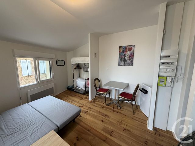 Appartement Studio à louer - 1 pièce - 18.33 m2 - MONT DE MARSAN - 40 - AQUITAINE - Century 21 Mi-Adour