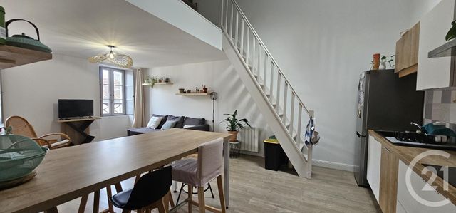 Appartement T2 à louer - 2 pièces - 61.13 m2 - MONT DE MARSAN - 40 - AQUITAINE - Century 21 Mi-Adour