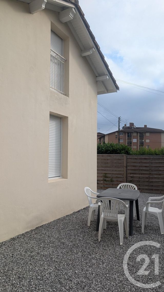 maison à louer - 2 pièces - 15.1 m2 - MONT DE MARSAN - 40 - AQUITAINE - Century 21 Mi-Adour