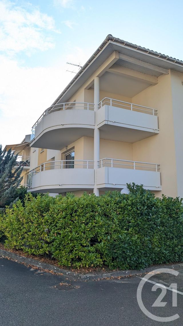 Appartement F2 à vendre ST PIERRE DU MONT