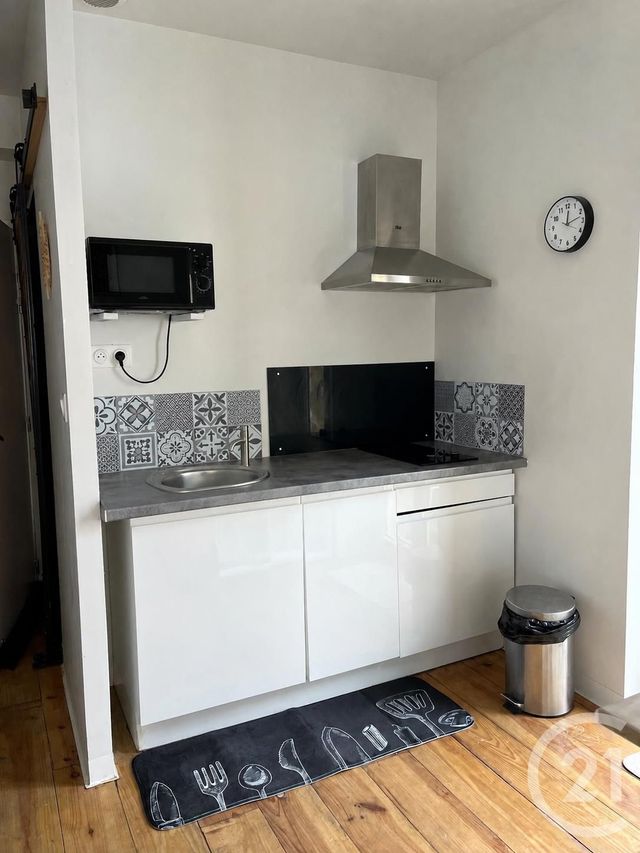 Appartement Studio à louer - 1 pièce - 18.33 m2 - MONT DE MARSAN - 40 - AQUITAINE - Century 21 Mi-Adour