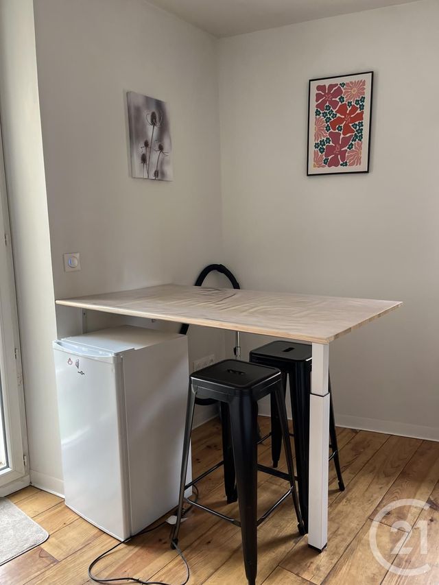 Appartement Studio à louer - 1 pièce - 18.33 m2 - MONT DE MARSAN - 40 - AQUITAINE - Century 21 Mi-Adour